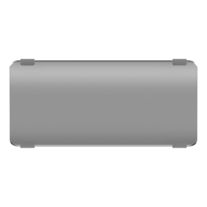 Aluminium holder for Macbook - Bilde 3