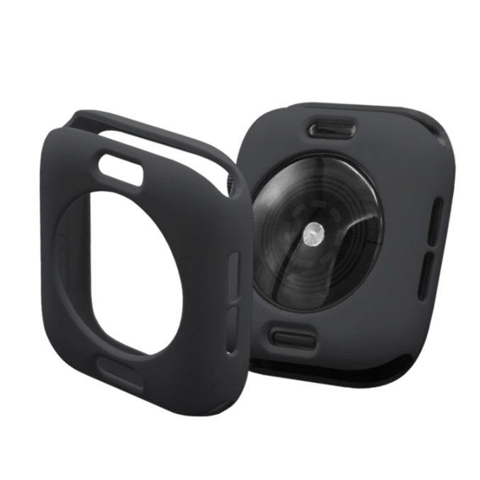 2 i 1 Skjermbeskytter med ramme til Apple Watch 44 mm - Bilde 20
