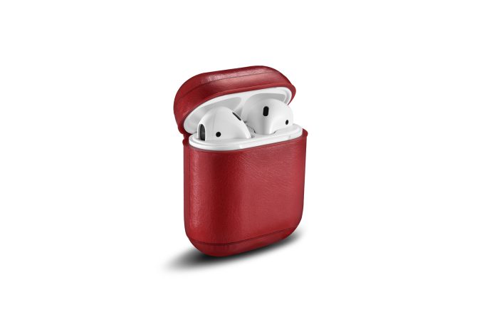 AirPods etui i vintage lær - Bilde 3