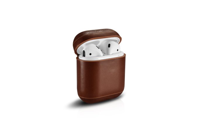 AirPods etui i vintage lær - Bilde 5