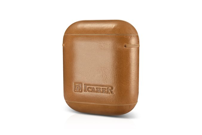 AirPods etui i vintage lær - Bilde 9