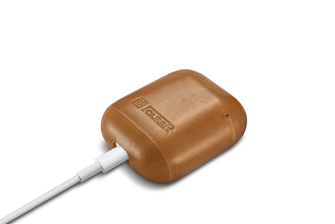 AirPods etui i vintage lær - Bilde 11
