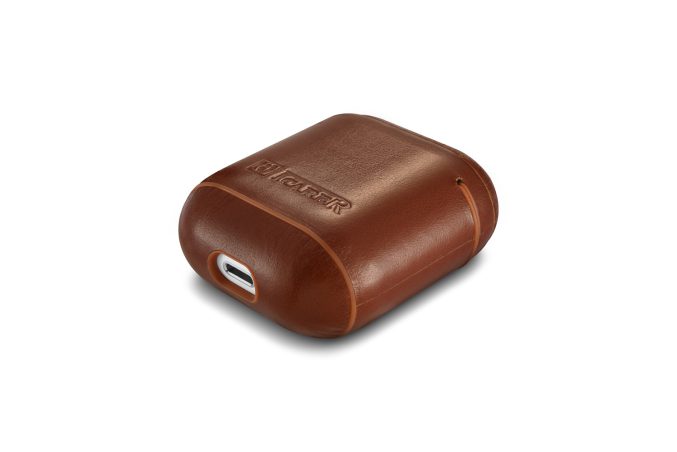 AirPods etui i vintage lær - Bilde 12