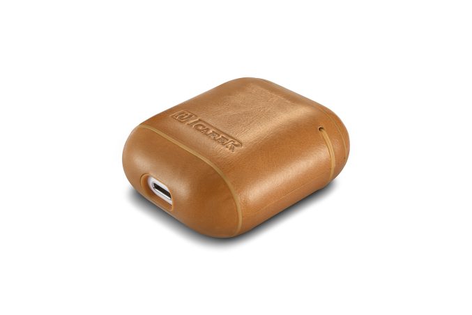 AirPods etui i vintage lær - Bilde 13