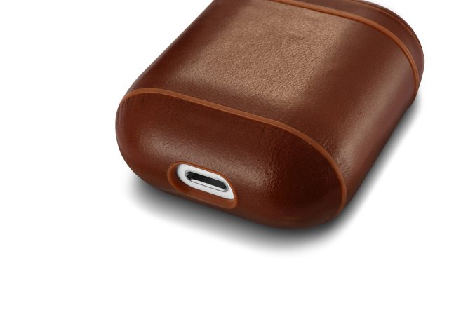 AirPods etui i vintage lær - Bilde 14