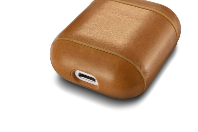AirPods etui i vintage lær - Bilde 15