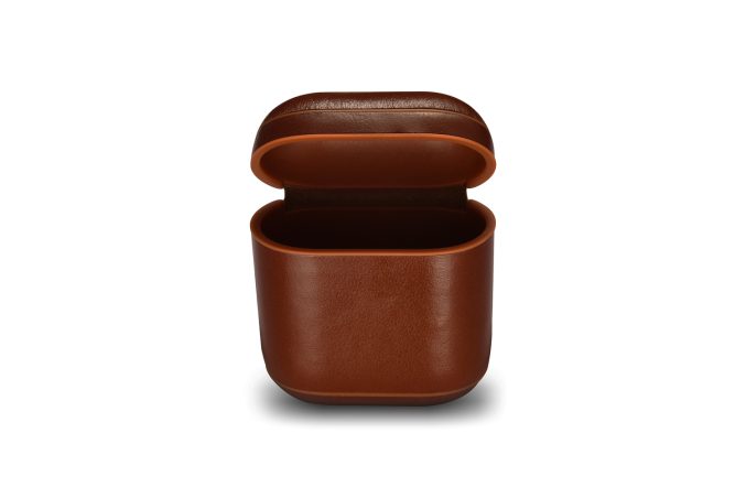 AirPods etui i vintage lær - Bilde 18