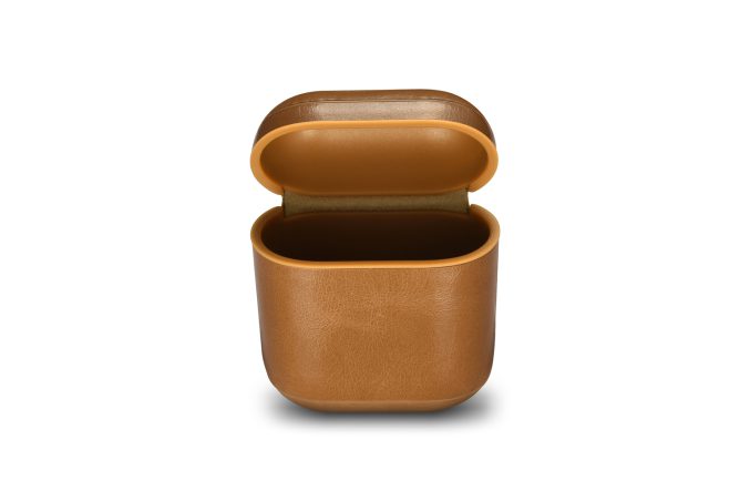 AirPods etui i vintage lær - Bilde 19