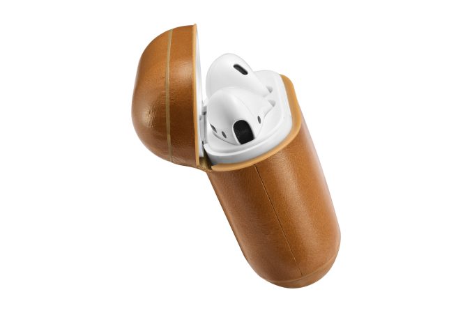 AirPods etui i vintage lær - Bilde 25