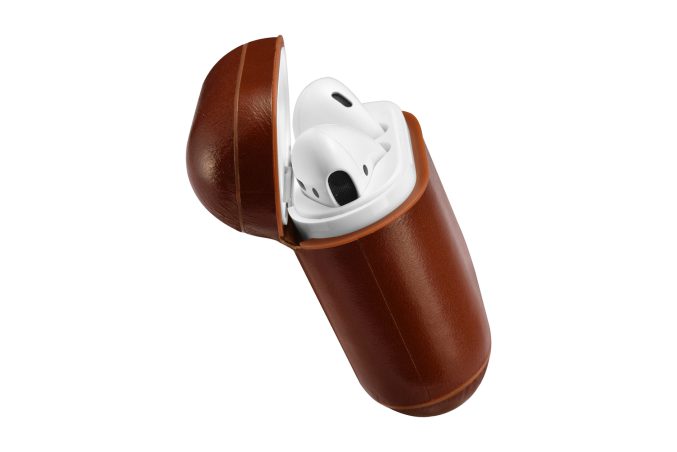AirPods etui i vintage lær - Bilde 26