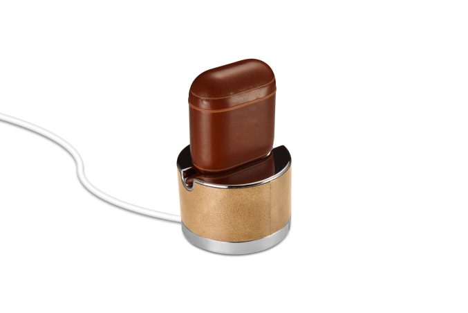 AirPods etui i vintage lær - Bilde 27