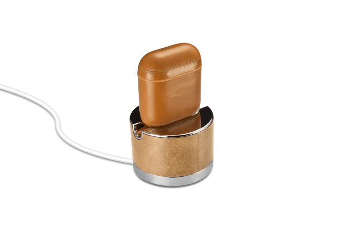 AirPods etui i vintage lær - Bilde 28
