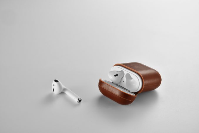AirPods etui i vintage lær - Bilde 32