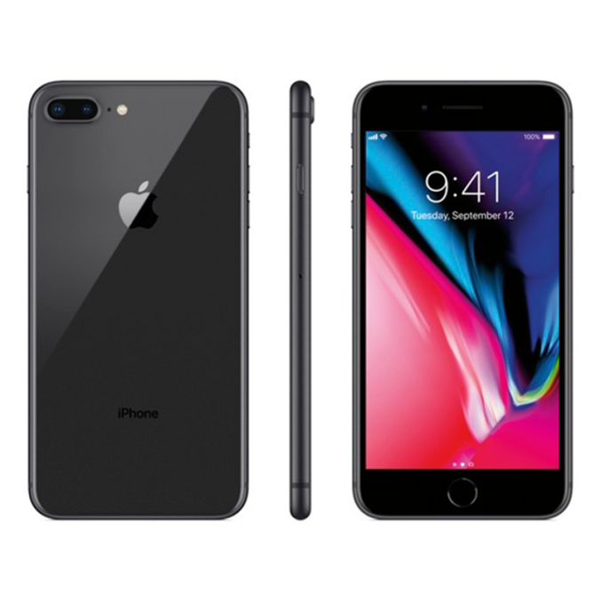 Apple iPhone 8 plus (Litt brukt) - Bilde 4