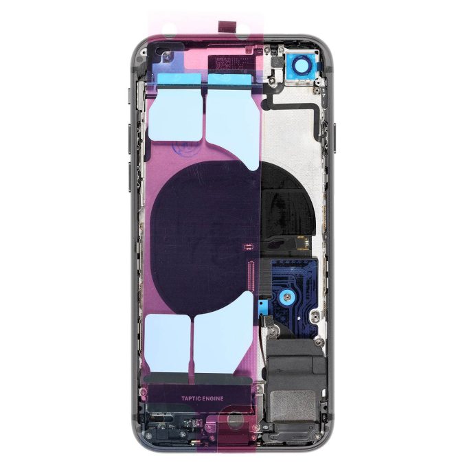 iPhone 8 Bak Cover Komplett - Bilde 3