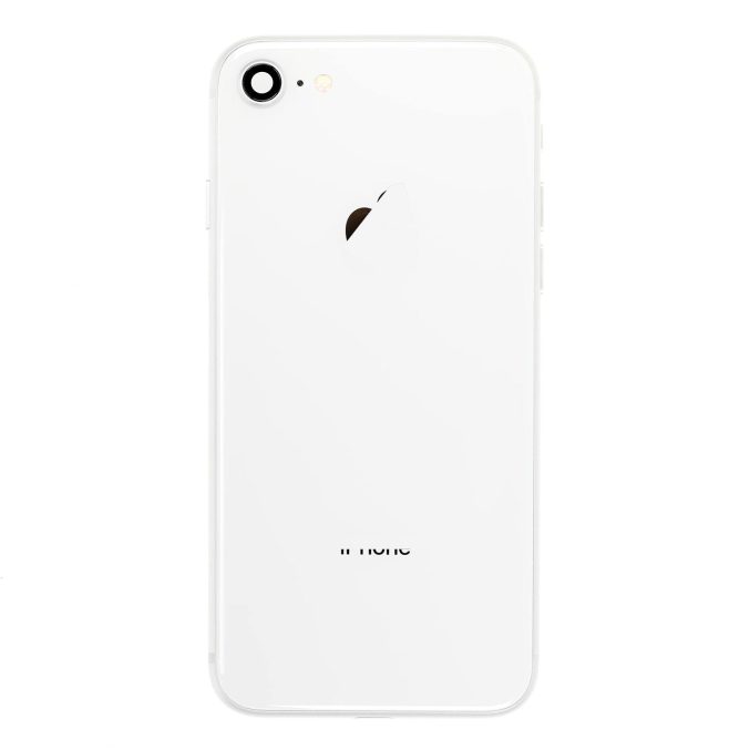 iPhone 8 Bak Cover Komplett - Bilde 20