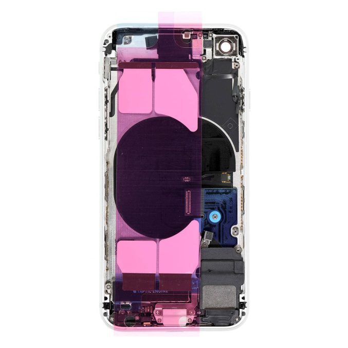 iPhone 8 Bak Cover Komplett - Bilde 19