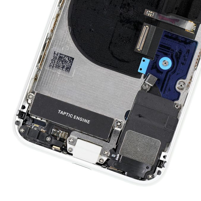 iPhone 8 Bak Cover Komplett - Bilde 17