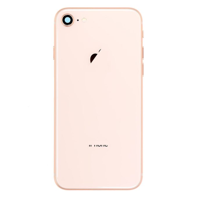 iPhone 8 Bak Cover Komplett - Bilde 15