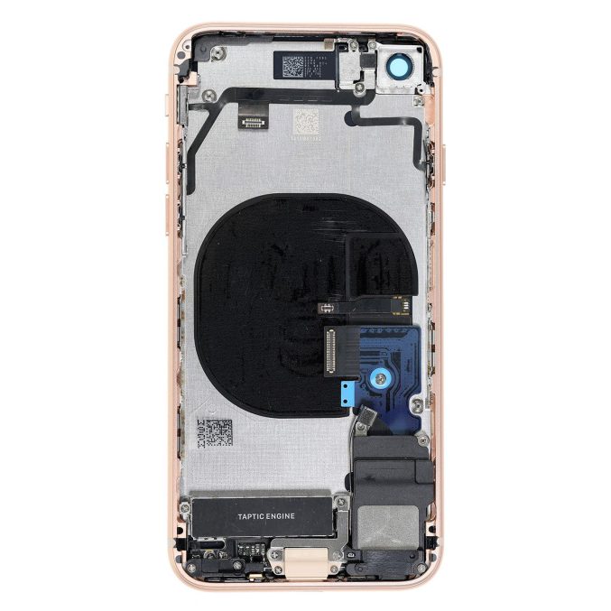 iPhone 8 Bak Cover Komplett - Bilde 13