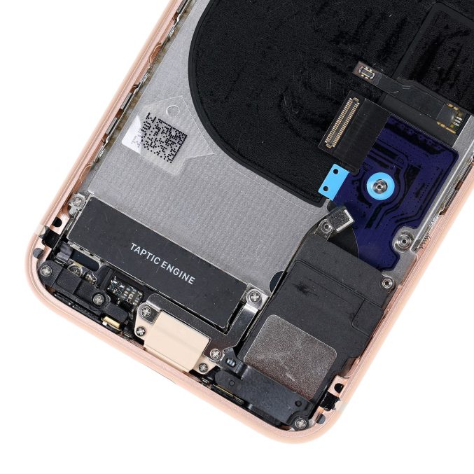 iPhone 8 Bak Cover Komplett - Bilde 12