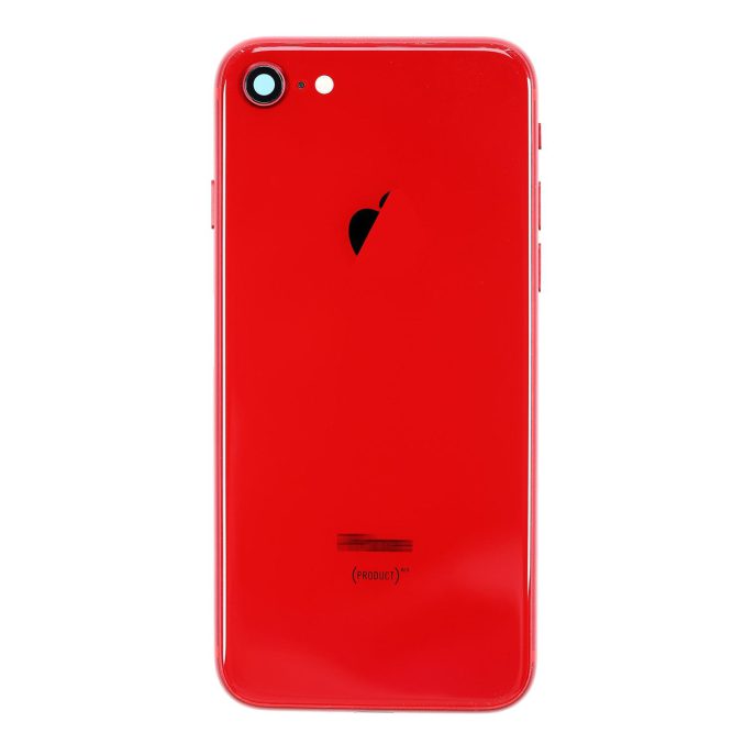 iPhone 8 Bak Cover Komplett - Bilde 10