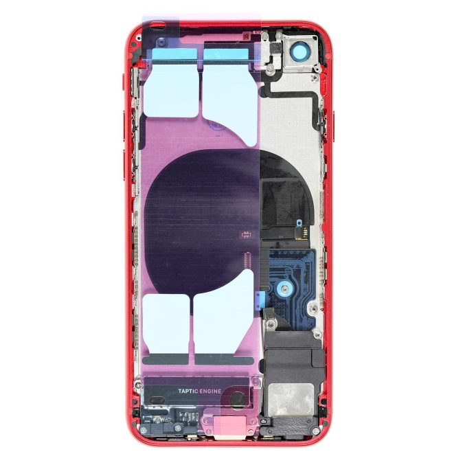 iPhone 8 Bak Cover Komplett - Bilde 9