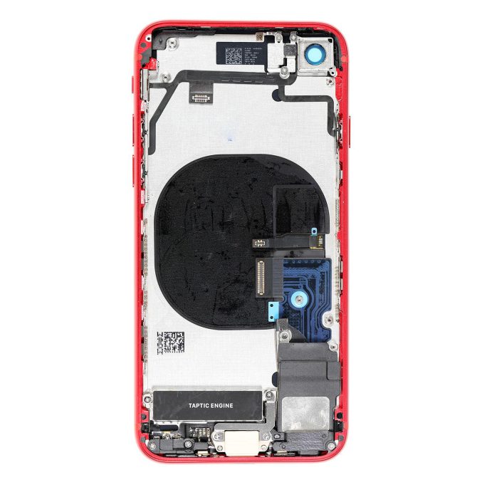 iPhone 8 Bak Cover Komplett - Bilde 8