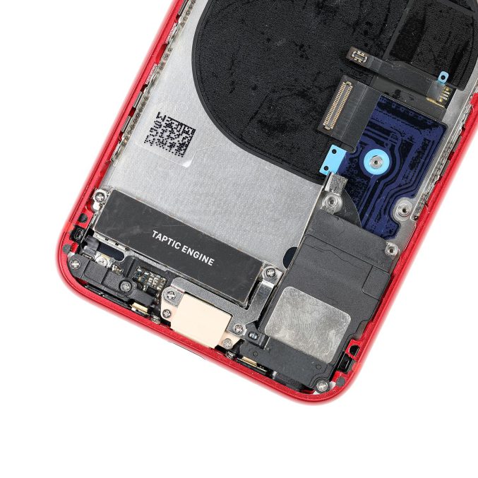 iPhone 8 Bak Cover Komplett - Bilde 7