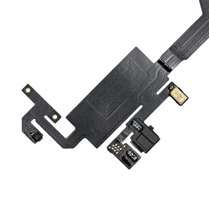 Bytte lyssensor på iPhone XS - Bilde 4