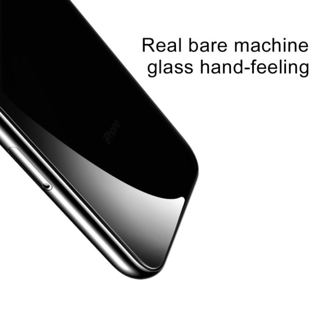 Baseus 0.3mm herdet bakglass til iPhone XR (Transparent) - Bilde 6