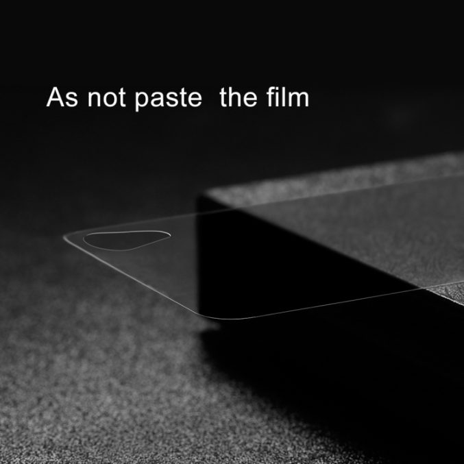 Baseus 0.3mm herdet bakglass til iPhone XR (Transparent) - Bilde 3