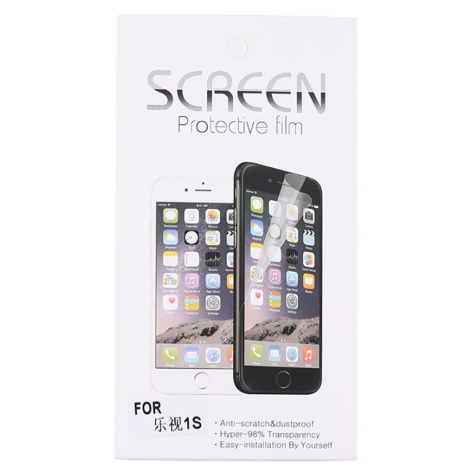 0.1mm beskyttelsesfilm for bakre del til iPhone XS Max - Bilde 7