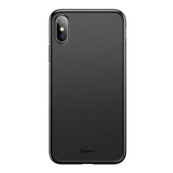 Baseus ultratynn frostet deksel for iPhone XS Max