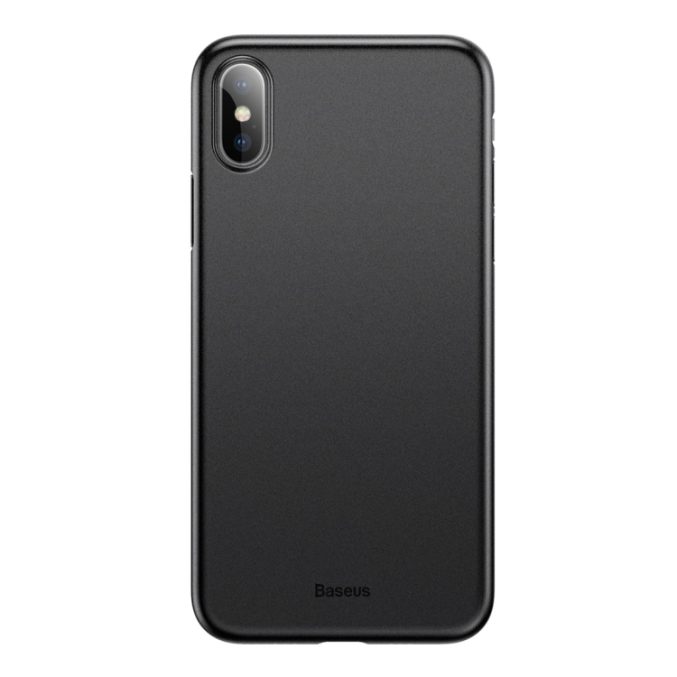 Baseus ultratynn frostet deksel for iPhone XS Max