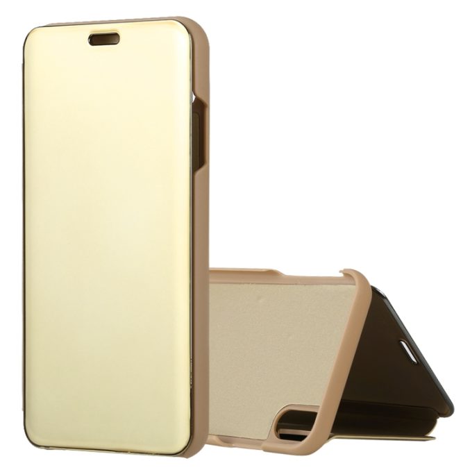Bæreveske/flip cover til iPhone XR