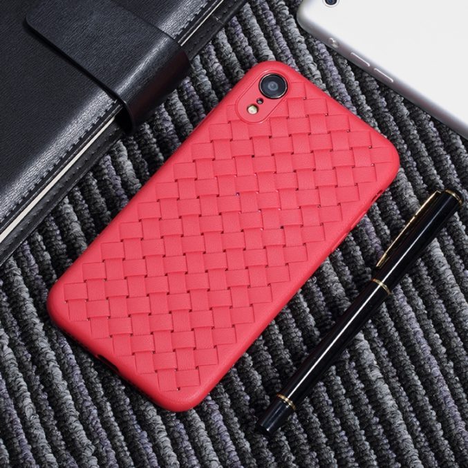Benks ultratynn TPU beskyttelsesdeksel til iPhone XR - Bilde 4