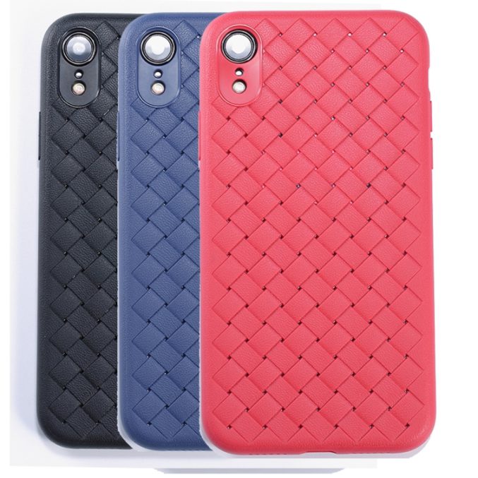 Benks ultratynn TPU beskyttelsesdeksel til iPhone XR