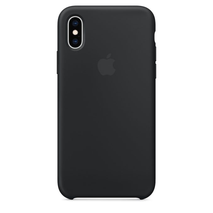 Apple silikondeksel for iPhone XS - Bilde 17