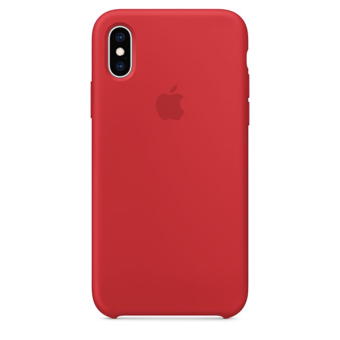 Apple silikondeksel for iPhone XS - Bilde 7