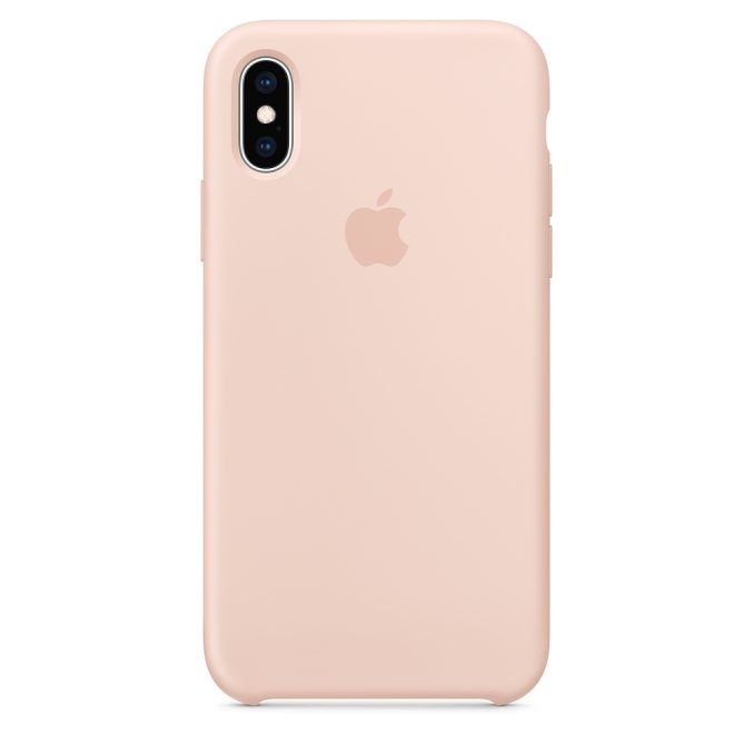 Apple silikondeksel for iPhone XS - Bilde 5