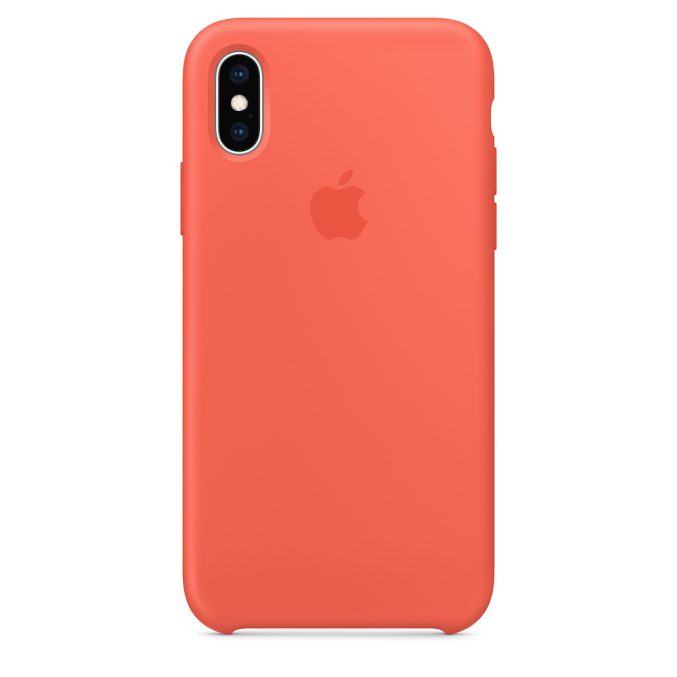 Apple silikondeksel for iPhone XS - Bilde 9