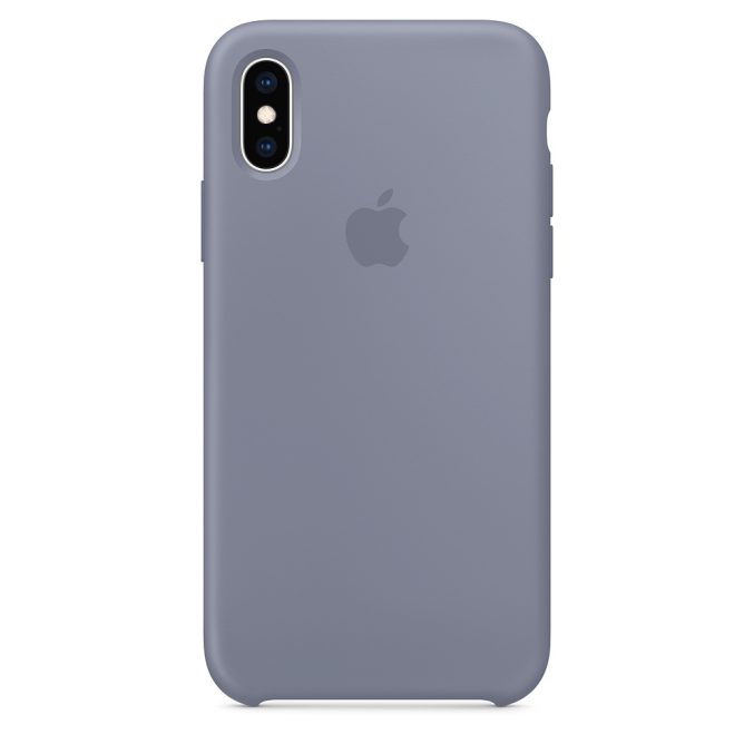 Apple silikondeksel for iPhone XS - Bilde 13