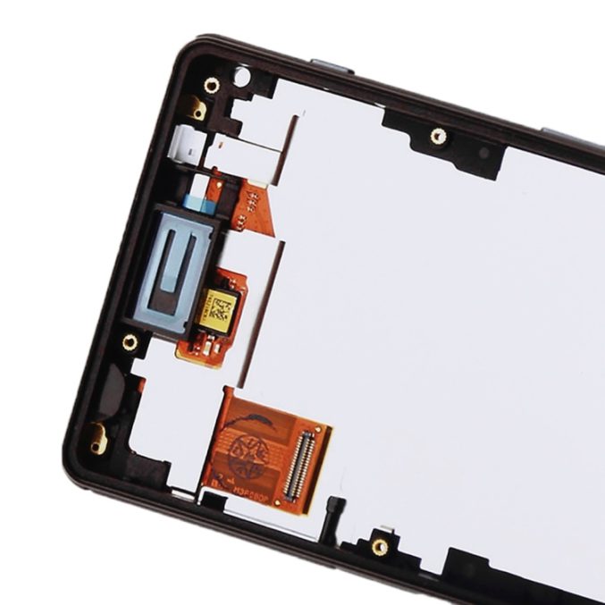 Sony Xperia Z3 COMPACT/MINI LCD Skjerm - Bilde 10