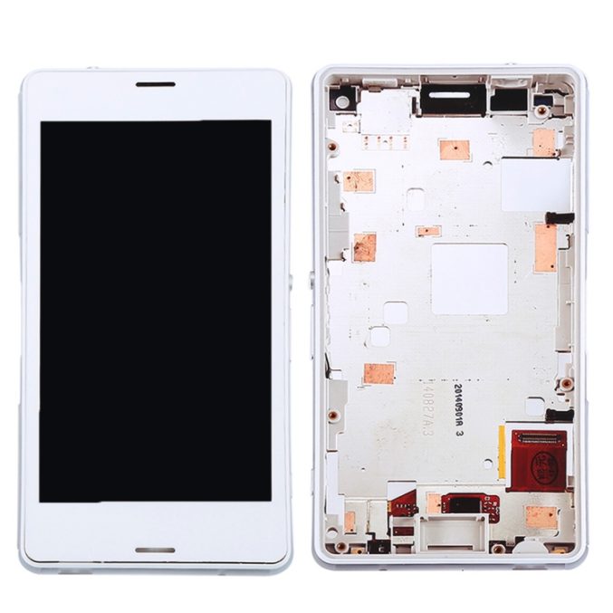 Sony Xperia Z3 COMPACT/MINI LCD Skjerm - Bilde 6