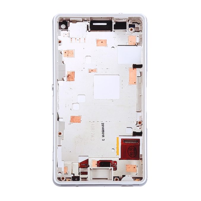 Sony Xperia Z3 COMPACT/MINI LCD Skjerm - Bilde 4