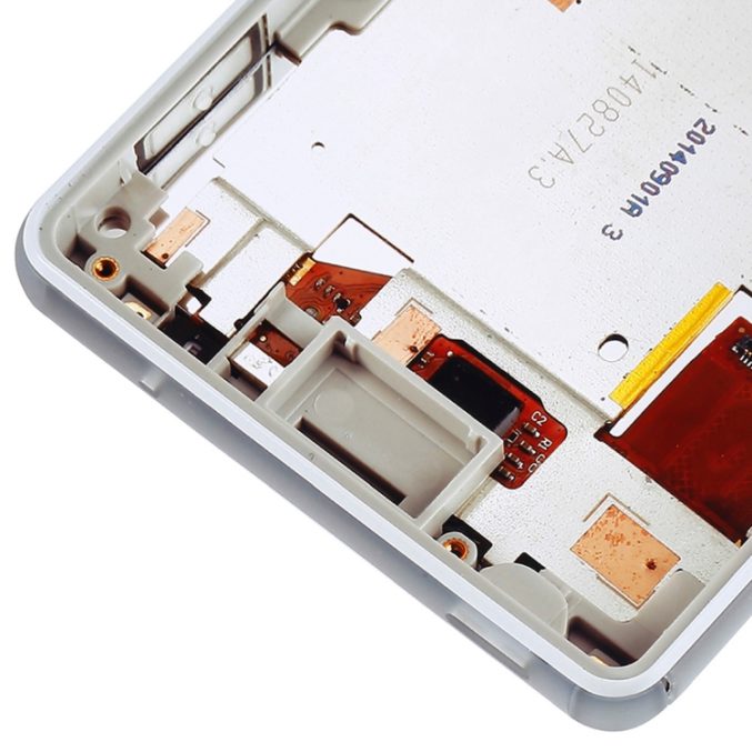 Sony Xperia Z3 COMPACT/MINI LCD Skjerm - Bilde 2