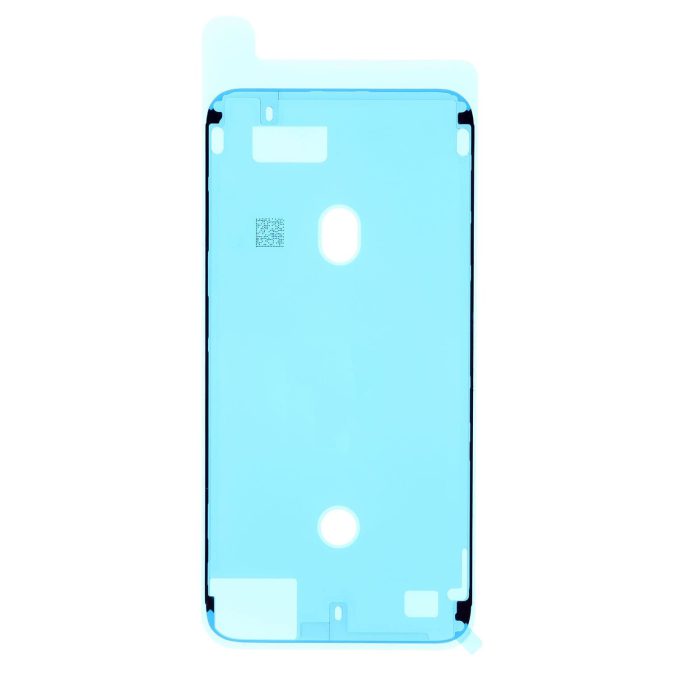 Lim/pakning for iPhone 8 plus skjerm