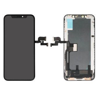 Skjerm (OLED og glass) for iPhone XS