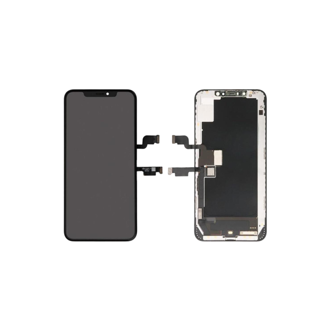 Skjerm (OLED og glass) for iPhone XS MAX